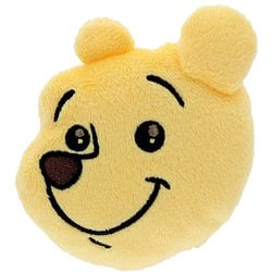 限定 ぬいぐるみクリップバッジ WTP9 くまのプーさん キラキラ瞳 S3626334
