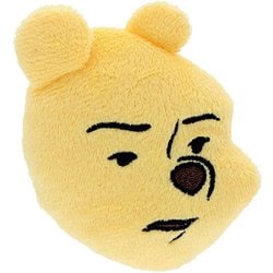 限定 ぬいぐるみクリップバッジ WTP9 くまのプーさん しかめ顔 S3626342