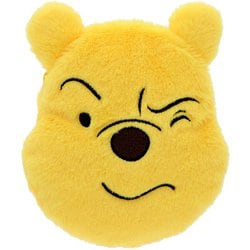 S2336880 [限定 ダイカットポーチ WTP9 くまのプーさん しかめ顔]