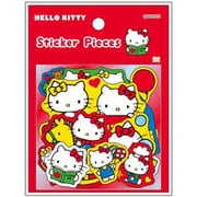 S8813817 [限定 フレークシール ハローキティ レッド]