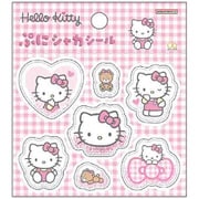 S8813868 [限定 ぷにシャカシール ハローキティ ピンク]