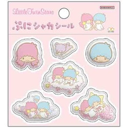 S8813876 [限定 ぷにシャカシール リトルツインスターズ ピンク]