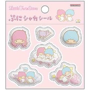 S8813876 [限定 ぷにシャカシール リトルツインスターズ ピンク]