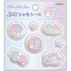 S8813884 [限定 ぷにシャカシール リトルツインスターズ ラベンダー]