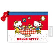 S2336944 [限定 スパンコール入りミニポーチ ハローキティ レッド]