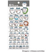 [限定] ちいかわ 4SIZE STICKER ハチワレ 227542