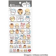 [限定] ちいかわ 4SIZE STICKER MIX 227544