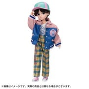 リカちゃん レトロリカ セーラーズ スタジャンファッション