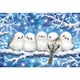 1000-111 原井加代美 / シマエナガ みんなでおしゃべり [ジグソーパズル 1000ピース]