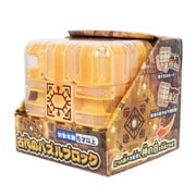 古代のパズルブロック [立体パズル]