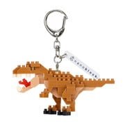 NFG-17 nanoblock n-fig （エヌフィグ） ティラノサウルス レックス [ブロック玩具]