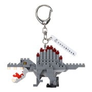 NFG-18 nanoblock n-fig （エヌフィグ） スピノサウルス [ブロック玩具]