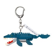 NFG-19 nanoblock n-fig （エヌフィグ） モササウルス [ブロック玩具]
