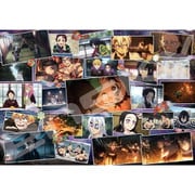 1000T-545 テレビアニメ 鬼滅の刃 柱稽古編 コラージュ [ジグソーパズル 1000ピース]