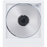 CP1-002W [instant Disk Audio-CP1 White ポータブルCDプレーヤー Bluetooth対応]