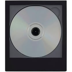 CP1-002B [instant Disk Audio-CP1 Black ポータブルCDプレーヤー Bluetooth対応]