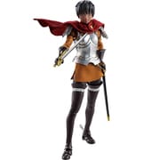 S.H.Figuarts（フィギュアーツ） ベルセルク キャスカ（鷹の団） [塗装済可動フィギュア 全高約145mm]