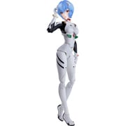 S.H.Figuarts（フィギュアーツ） エヴァンゲリオンシリーズ 綾波レイ [塗装済可動フィギュア 全高約135mm]
