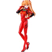 S.H.Figuarts（フィギュアーツ） エヴァンゲリオンシリーズ 式波・アスカ・ラングレー [塗装済可動フィギュア 全高約135mm]