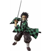 S.H.Figuarts（フィギュアーツ） 鬼滅の刃 竈門炭治郎 無限城決戦ver. [塗装済可動フィギュア 全高約140mm]