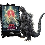 S.H.MonsterArts ゴジラ （1989） ゴジラVSビオランテ -Movie Graphic Plus- [塗装済可動フィギュア 全高約160mm]