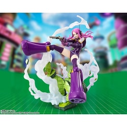 フィギュア　フィギュアーツZERO ジュエリー・ボニー 「ワンピース」 フィギュアーツZERO ジュエリー・ボニー | 魂ウェブ