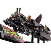 超合金 BACK TO THE FUTURE PartIII TIME TRAIN [塗装済可動フィギュア 全長約520mm]