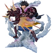 フィギュアーツZERO ワンピース 超激戦-EXTRA BATTLE- モンキー・D・ルフィ ギア4 -獅子・バズーカ- [塗装済完成品フィギュア 全高約180mm 2026年2月再生産]