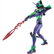 ROBOT魂 シン・エヴァンゲリオン劇場版 ＜SIDE EVA＞ エヴァンゲリオン初号機＋カシウスの槍（リニューアルカラーエディション） [塗装済可動フィギュア 全高約170mm 2025年11月再生産]
