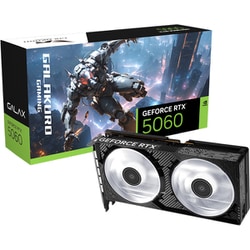 GeForce RTX 5060搭載 グラフィックボード GG-RTX5060-E8GB/OC/DF