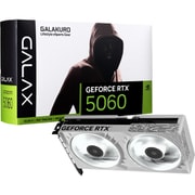 GeForce RTX 5060搭載 グラフィックボード GK-RTX5060-E8GB/WHITE/DF
