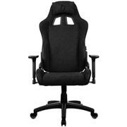 ゲーミングチェア Avanti Softfabric ピュアブラック AVANTI-SFB-PBK