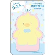 限定 ふわふわたっとん付箋 ひよこ FST-006-7