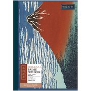 浮世絵ノート A5 30枚 葛飾北斎 NA504S-1