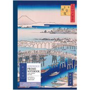 浮世絵ノート A5 30枚 歌川広重 NA506S-10