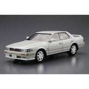 ザ・モデルカー No.28 1/24 ニッサン HC33 ローレルメダリストCLUB・L '91 [組立式プラスチックモデル]