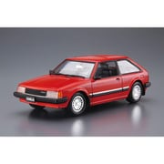 ザ・モデルカー No.80 1/24 マツダ BD ファミリア XG '80 [組立式プラスチックモデル]