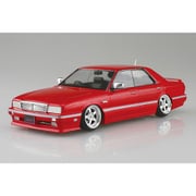 ザ・チューンドカー No.14 1/24 Y31 ニッサン シーマ 大林仕様 '89 [組立式プラスチックモデル]
