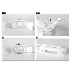 ヨドバシ.com - 青島文化教材社 AOSHIMA LB☆ワークス 1/24 R35