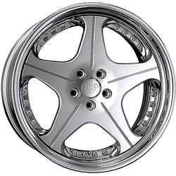 ザ・チューンドパーツ No.73 1/24 レオンハルト オルデン 20インチ [プラモデル用パーツ]