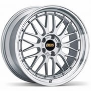 ザ・チューンドパーツ No.111 1/24 BBS LM 18インチ [プラモデル用パーツ]