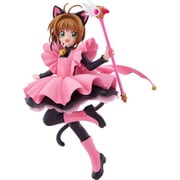 POP UP PARADE L size カードキャプターさくら クロウカード編 木之本桜 黒猫風コスチュームVer. [塗装済完成品フィギュア 全高約220mm ノンスケール]