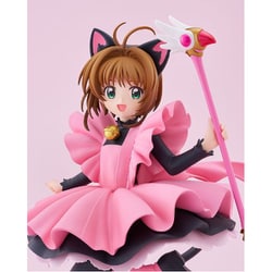 美品 カードキャプターさくら フィギュア 木之元桜 POP UP PARADE グッドスマイルカンパニー Amazon | POP UP PARADE カードキャプターさくら クロウカード編