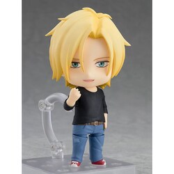 ねんどろいど  BANANAFISH  アッシュ・リンクス　バナナフィッシュ BANANA FISH_ねんどろいど アッシュ・リンクス | 公式グッズ