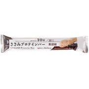 PROFITささみプロテインバー 黒胡椒 60g