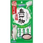 無一物 舌福 かつお 14g×4本 [猫用 おやつ]