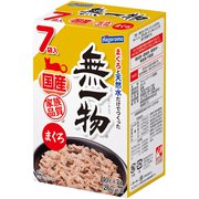 無一物パウチ まぐろ 40g×7