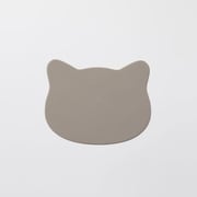 にゃんマット グレー