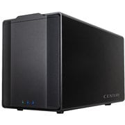 SOLID BOX 2BAY RAID & USB ステーション CSB35U20GRH