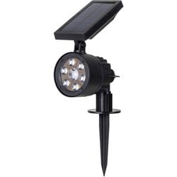 ハイパワーLED ソーラーアップライト カラーズ LGS-140